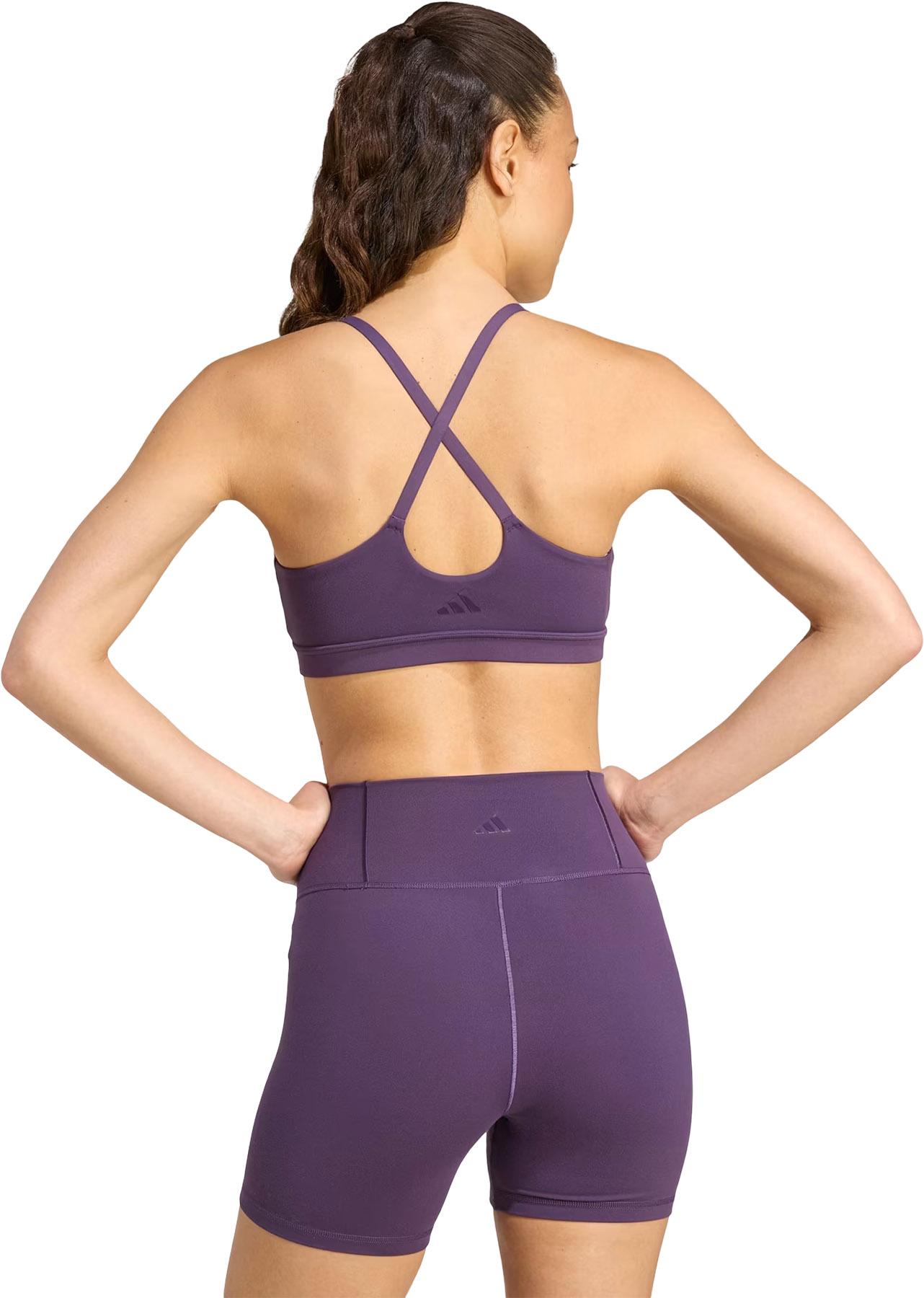 Product gallery image number 4 for product Adidas All Me Light Support Bra - Women's