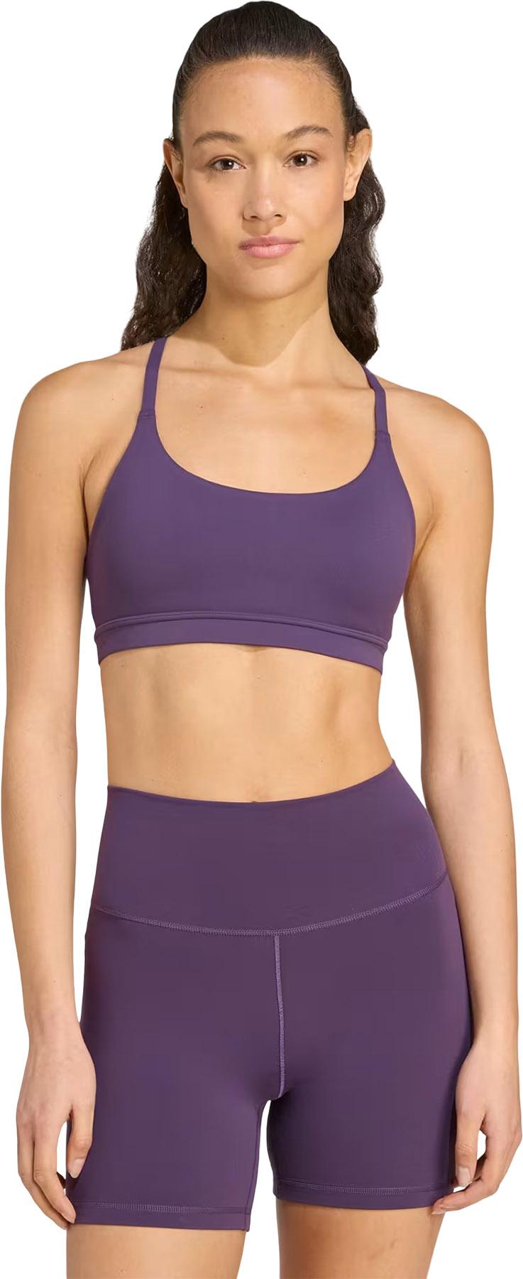Product gallery image number 3 for product Adidas All Me Light Support Bra - Women's
