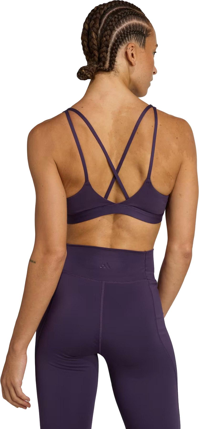 Product gallery image number 3 for product All Me Essentials Medium Support Bra - Women's