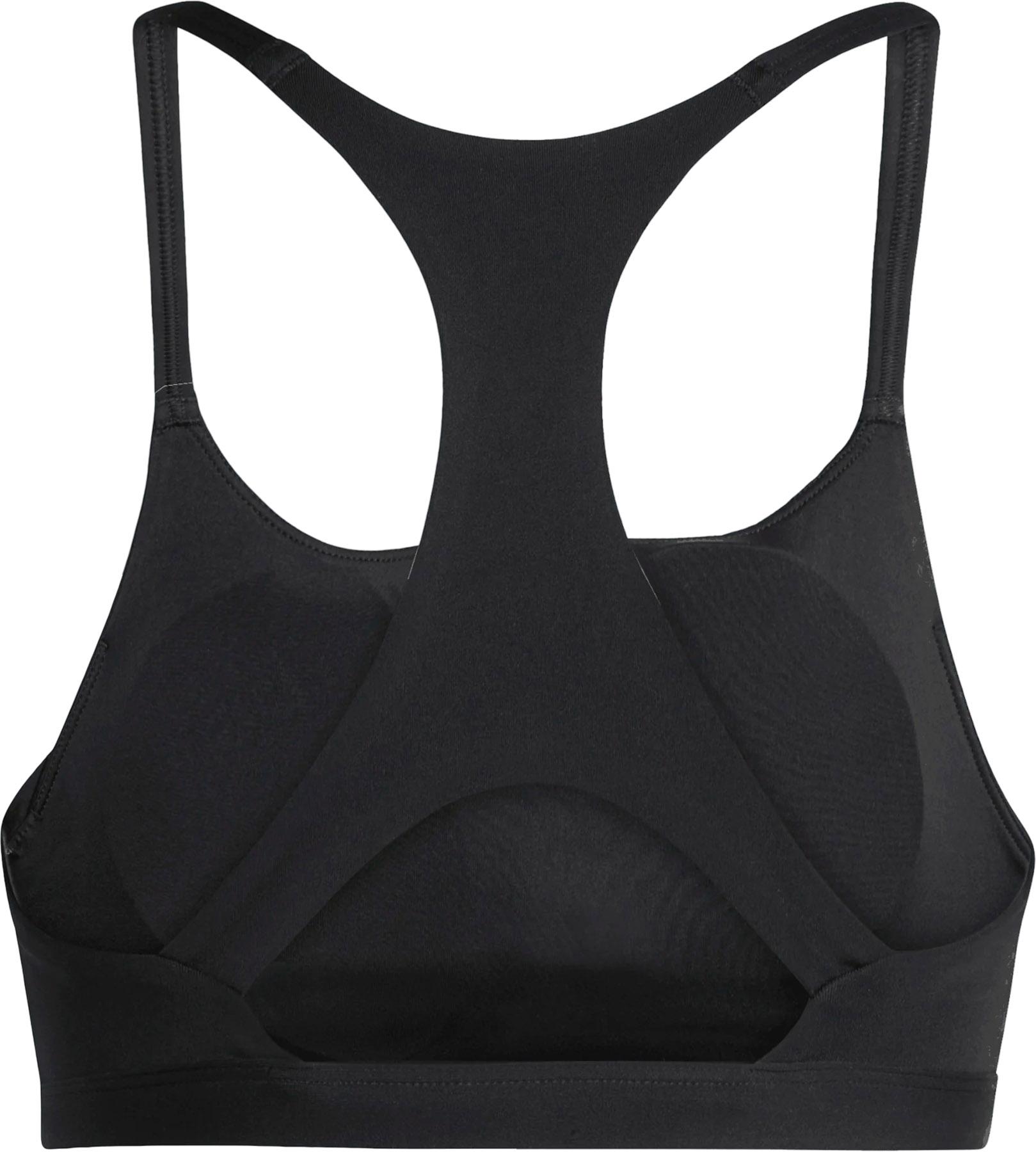 Product gallery image number 4 for product Soutien-gorge à maintien léger d'entraînement Optime Essentials - Femme