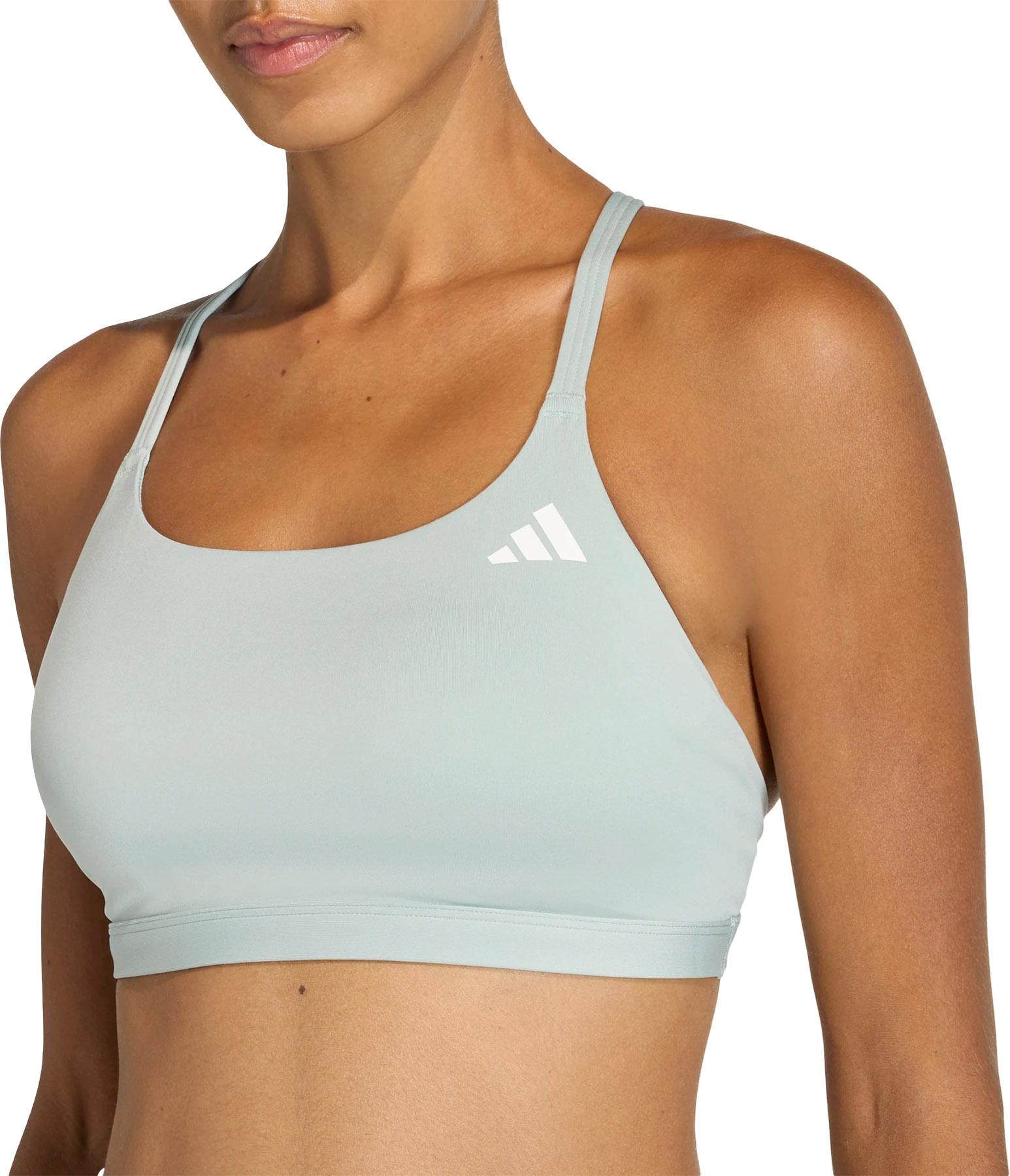Product gallery image number 3 for product Optime Essentials Workout Light Support Bra - Women's
