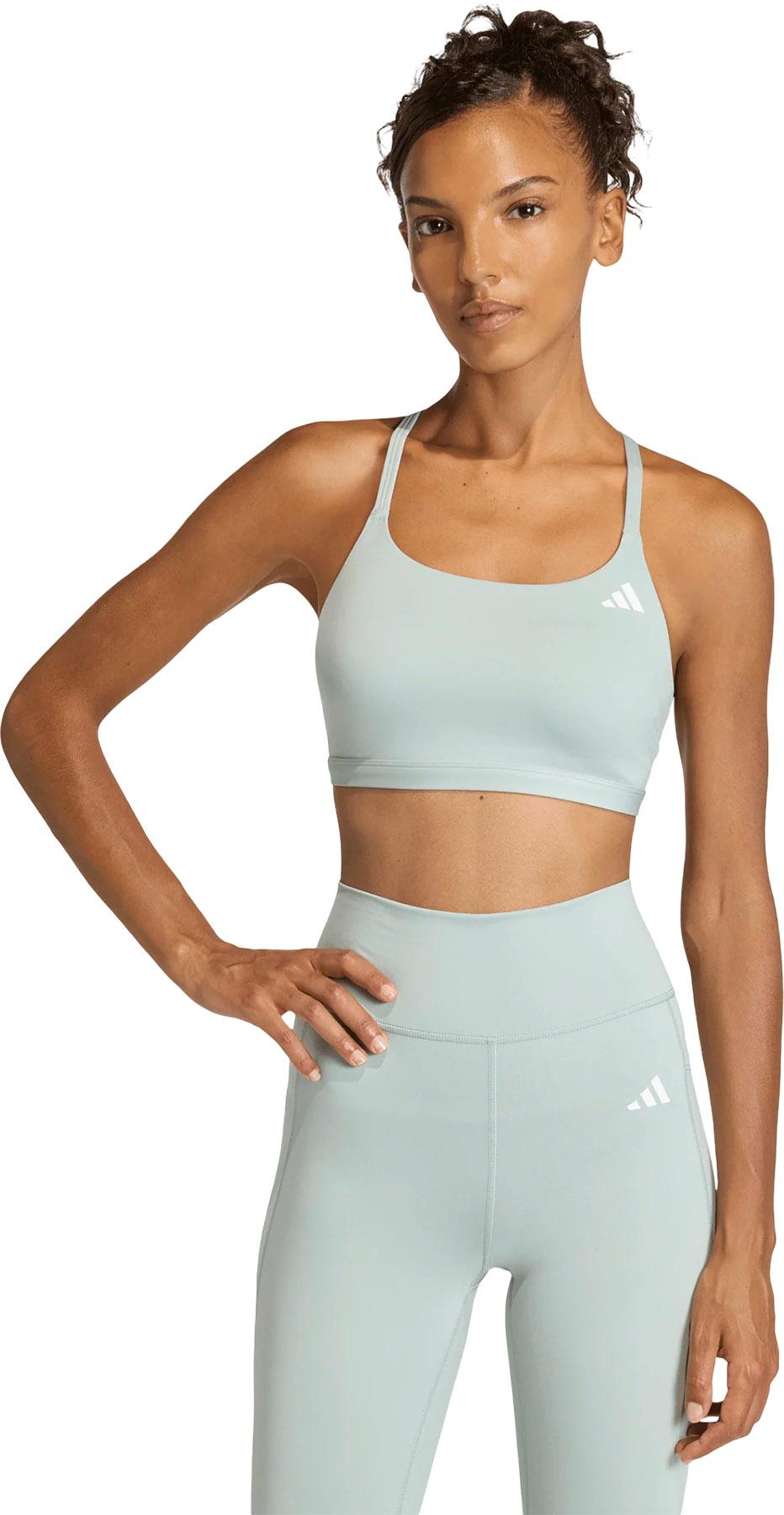 Product gallery image number 2 for product Optime Essentials Workout Light Support Bra - Women's