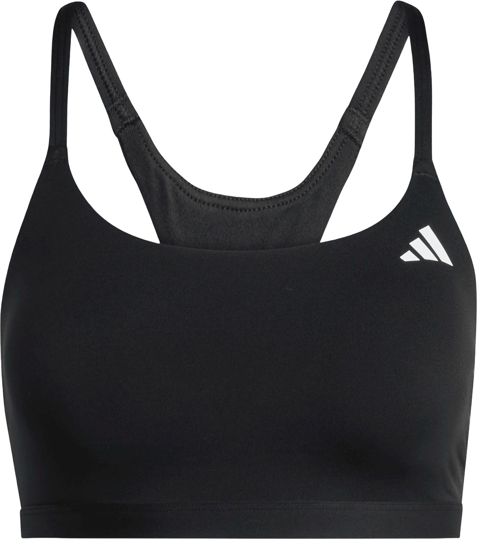 Product image for Soutien-gorge à maintien léger d'entraînement Optime Essentials - Femme