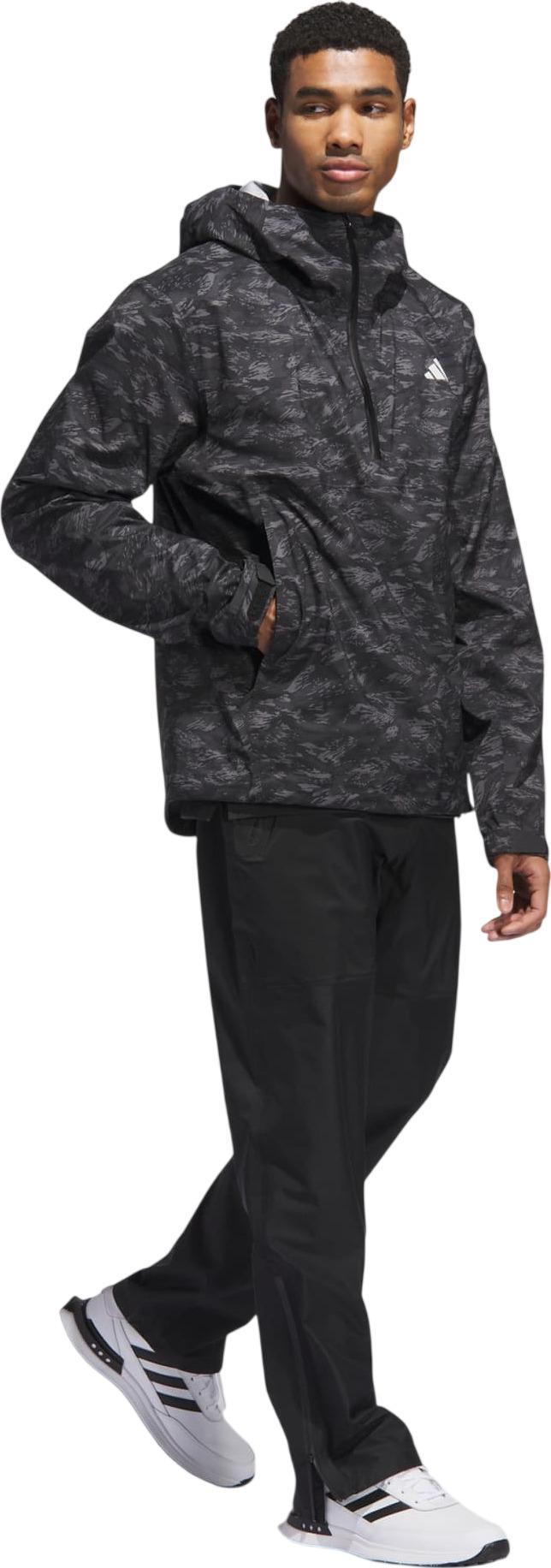 Product gallery image number 3 for product Ultimate365 Tour CLIMAPROOF+ Anorak Jacket - Men's