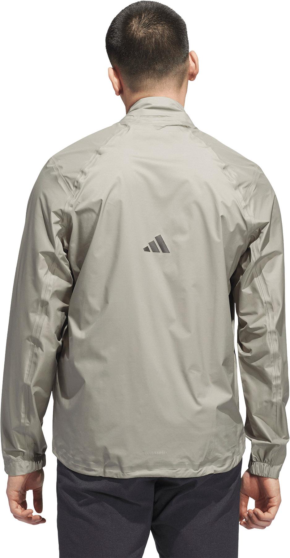 Product gallery image number 2 for product Ultimate365 Tour Climaproof+ Half-Zip Golf Rain Jacket - Men's