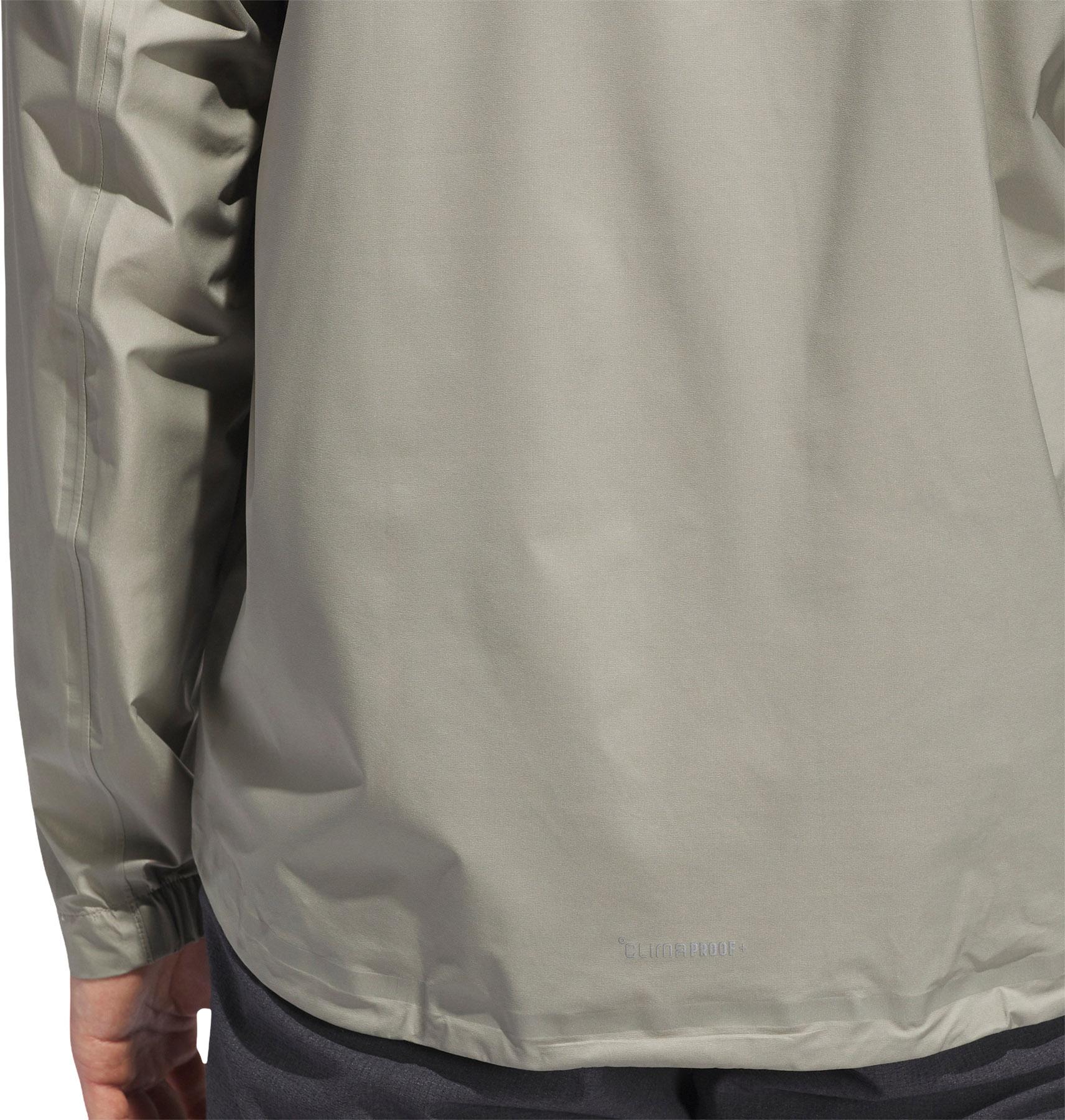 Product gallery image number 5 for product Ultimate365 Tour Climaproof+ Half-Zip Golf Rain Jacket - Men's