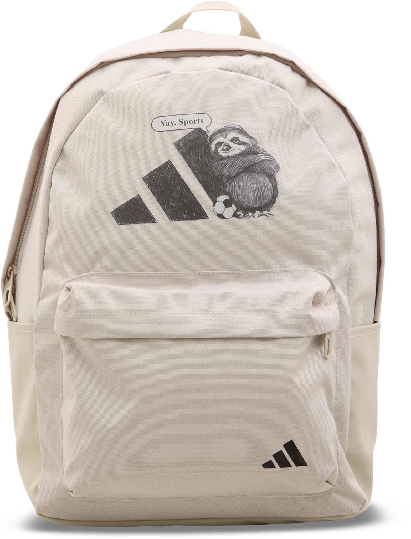 Product image for Adidas Classic Yay Sport Graphic Backpack 27.4L