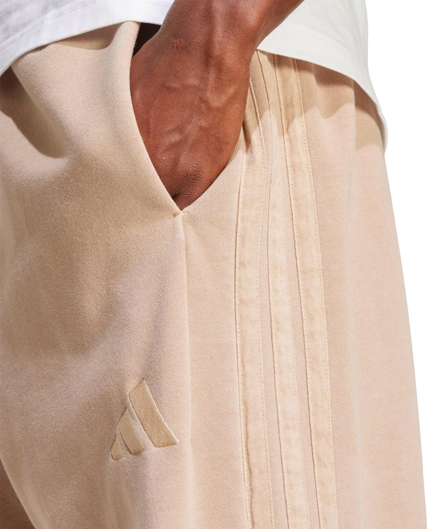 Numéro de l'image de la galerie de produits 4 pour le produit Pantalon ample en molleton délavé ALL SZN - Homme