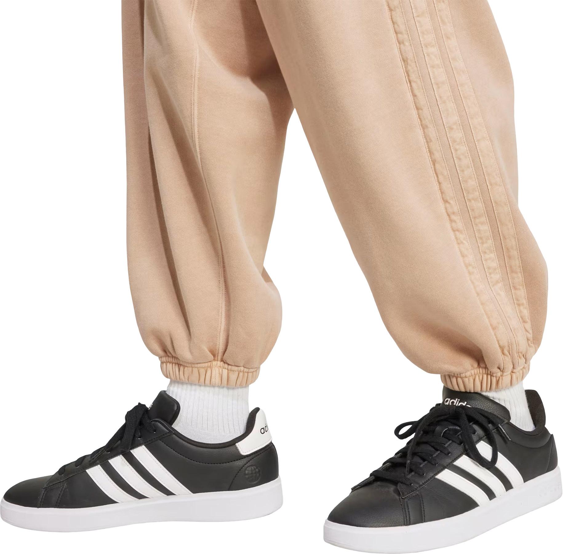 Numéro de l'image de la galerie de produits 3 pour le produit Pantalon ample en molleton délavé ALL SZN - Homme