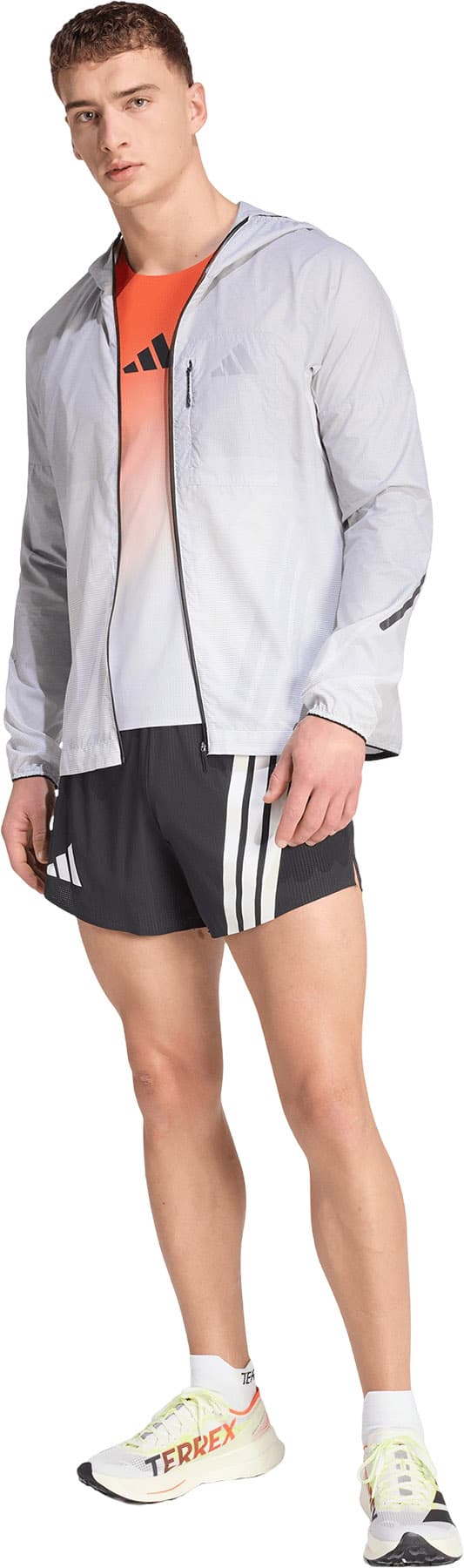 Product gallery image number 4 for product Terrex Xperior Clima365 Light Windweave Jacket - Men's