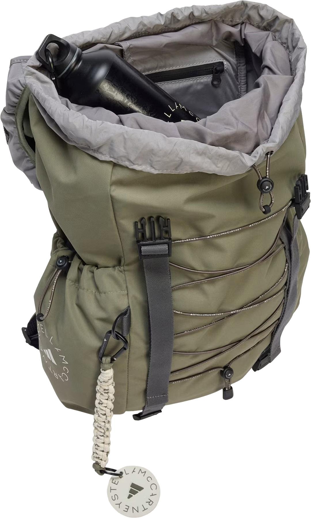 Product gallery image number 3 for product Adidas by Stella McCartney Backpack 23.3L - Women's