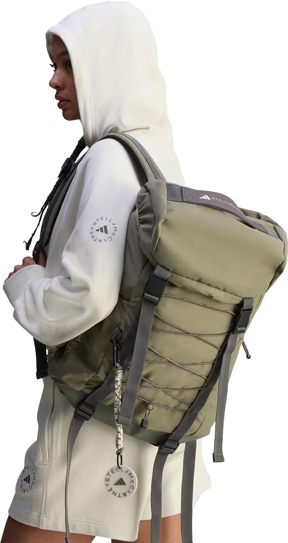 Product gallery image number 6 for product Adidas by Stella McCartney Backpack 23.3L - Women's