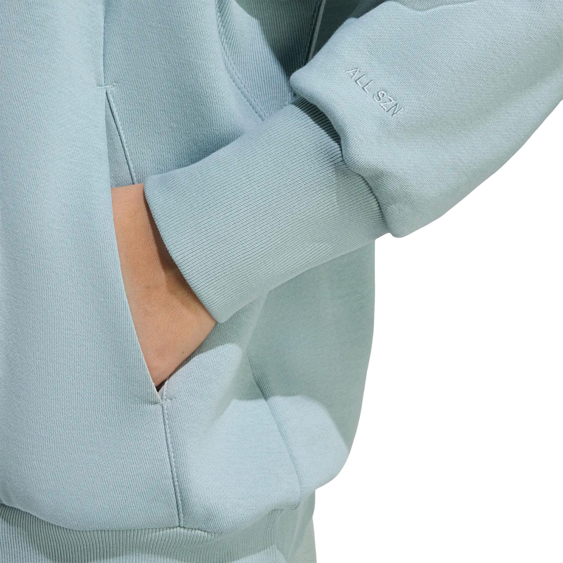 Product gallery image number 3 for product ALL SZN Fleece Loose Hoodie - Women's
