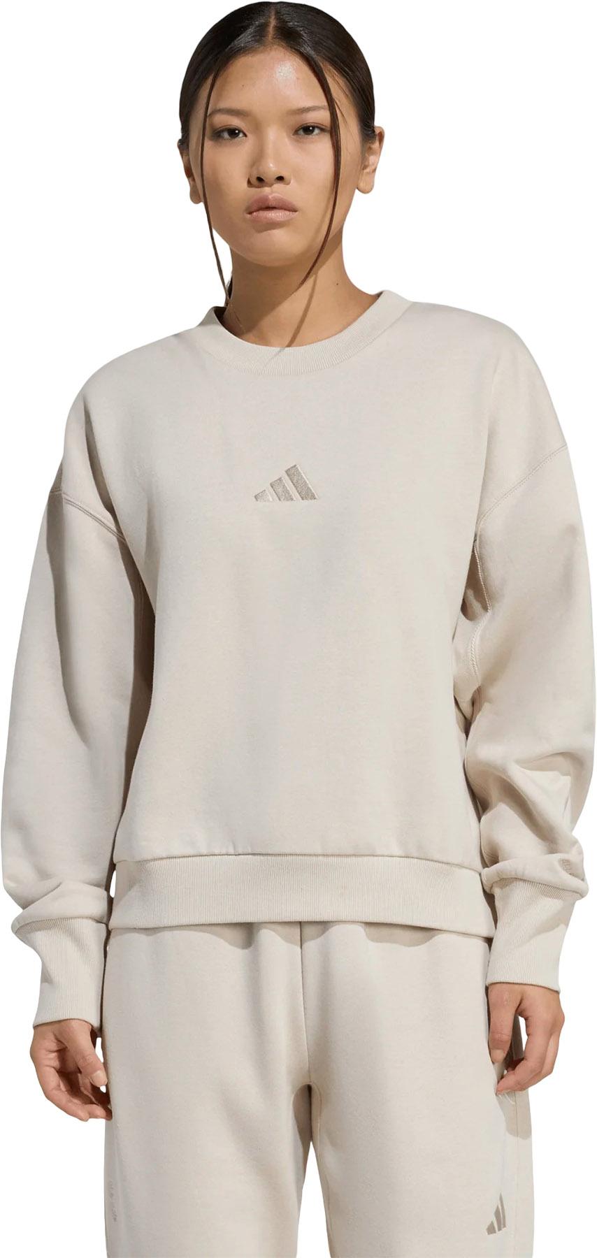 Numéro de l'image de la galerie de produits 5 pour le produit Chandail en molleton ample ALL SZN - Femme