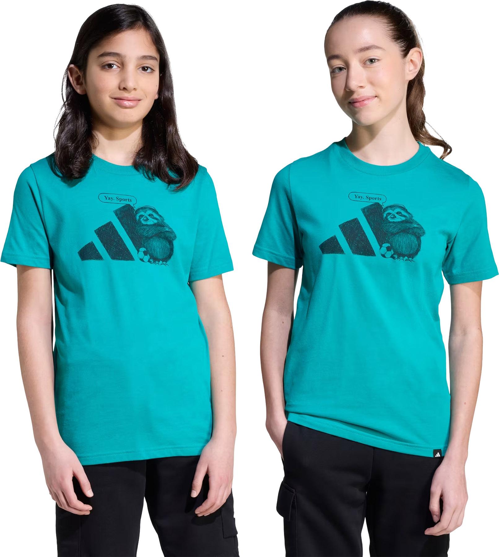 Product gallery image number 5 for product T-shirt graphique de sport - Enfant