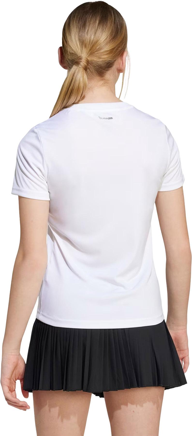 Product gallery image number 2 for product Animal CLIMACOOL Graphic T-Shirt - Girls