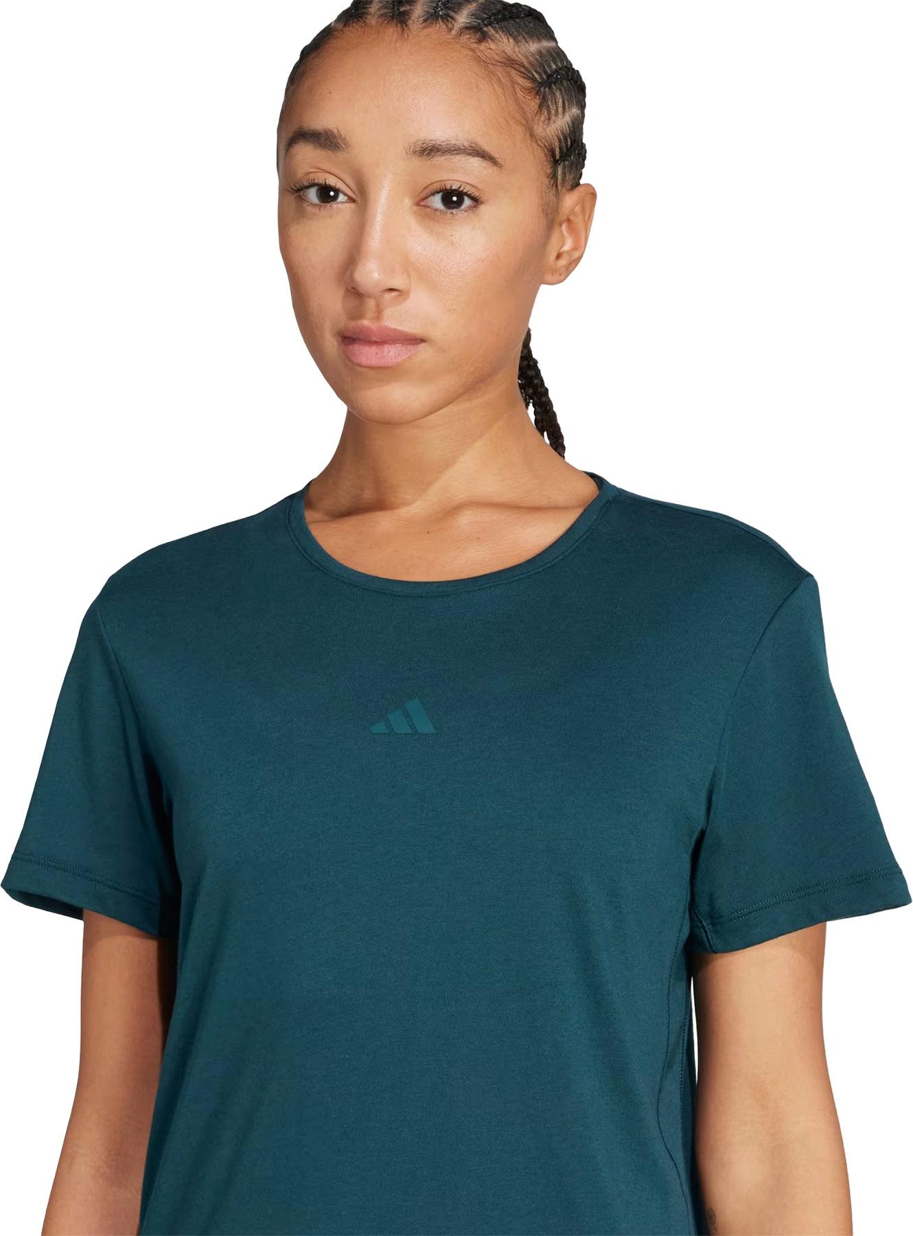 Product gallery image number 4 for product Yoga Essentials T-Shirt - Women's