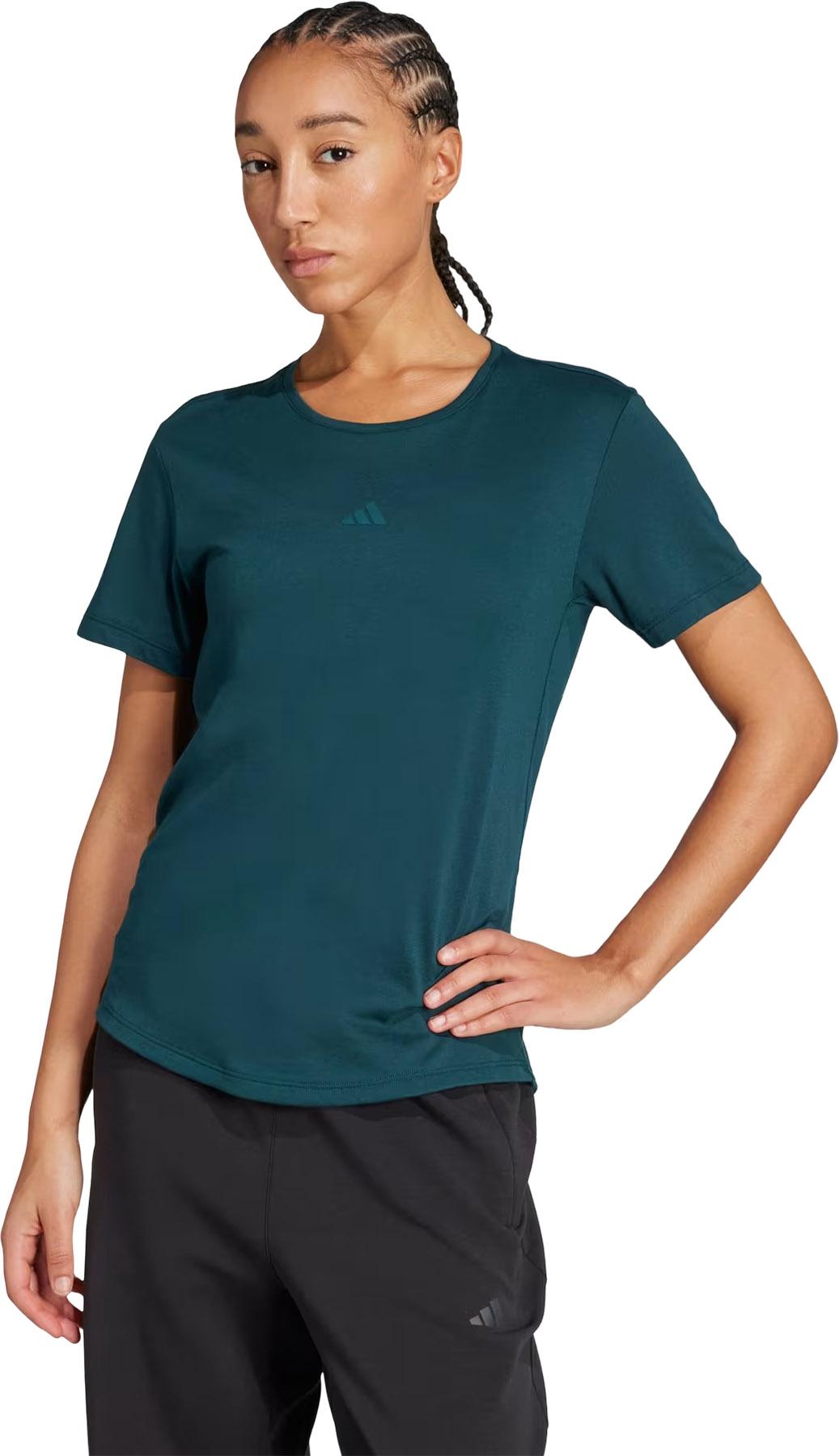 Product gallery image number 3 for product Yoga Essentials T-Shirt - Women's
