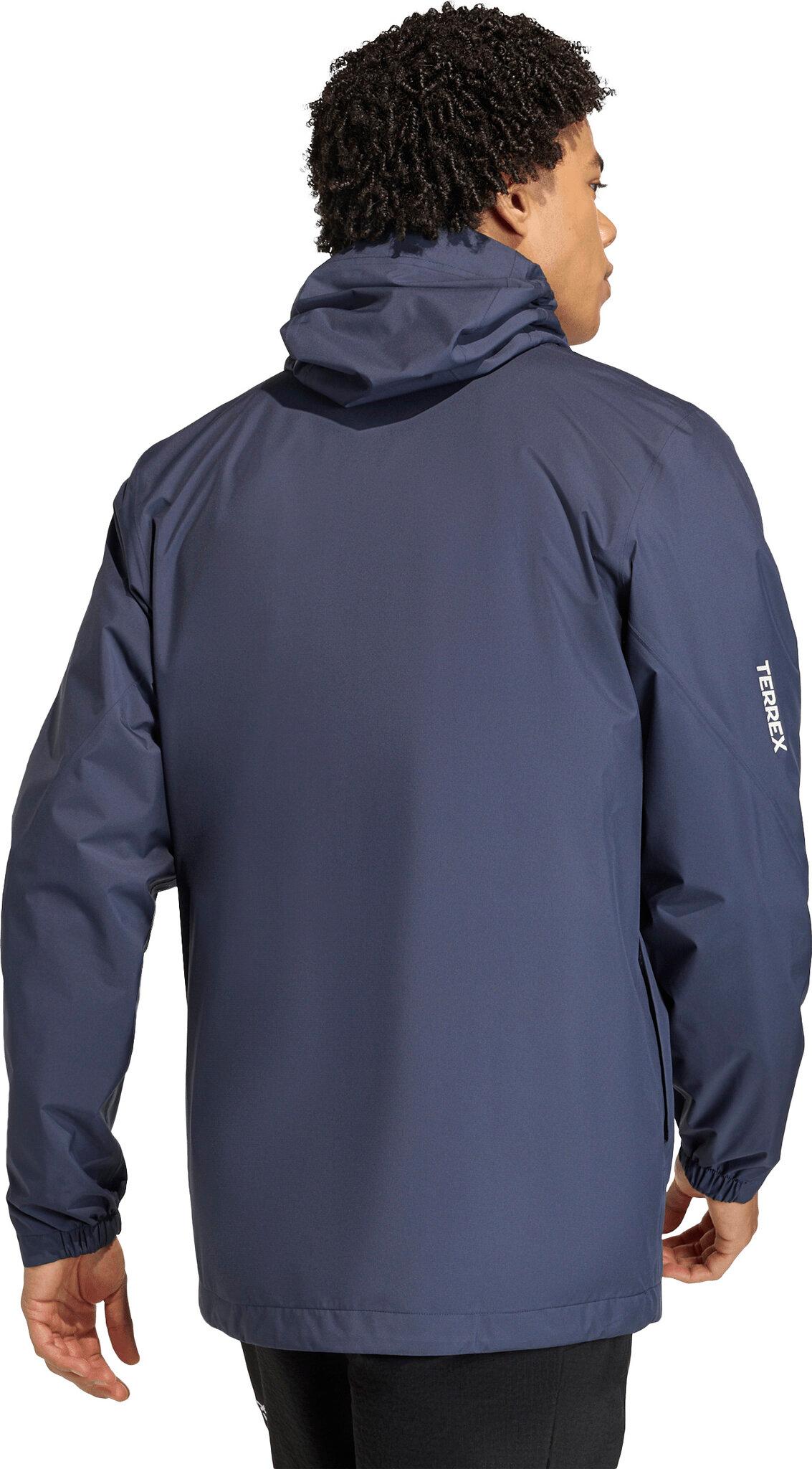 Product gallery image number 5 for product Terrex Multi Climaproof 2.5 Layer Rain Jacket - Men's
