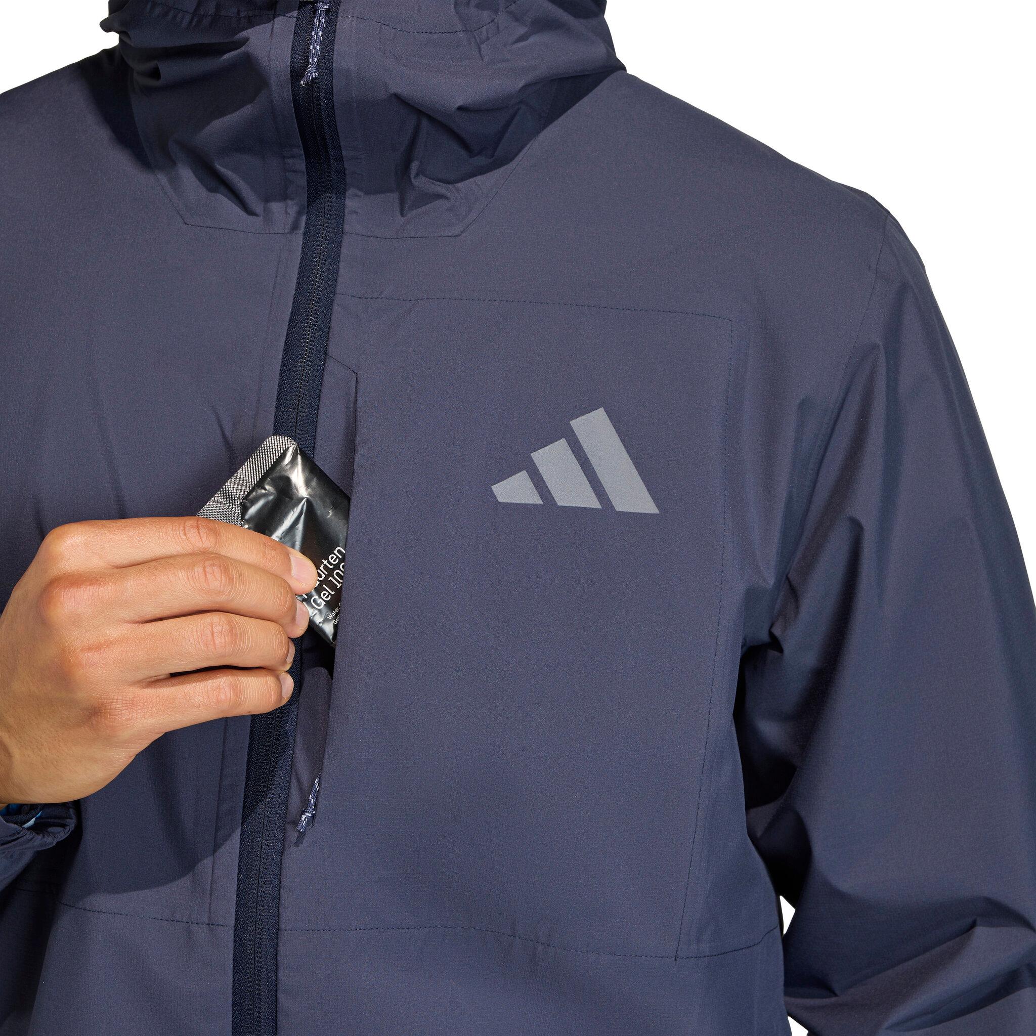 Product gallery image number 2 for product Terrex Multi Climaproof 2.5 Layer Rain Jacket - Men's