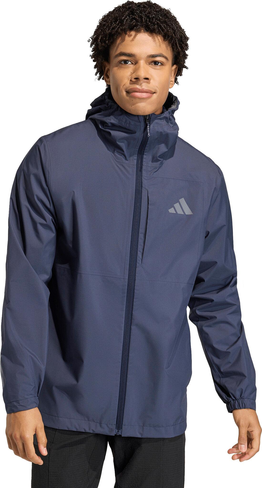 Product gallery image number 3 for product Terrex Multi Climaproof 2.5 Layer Rain Jacket - Men's