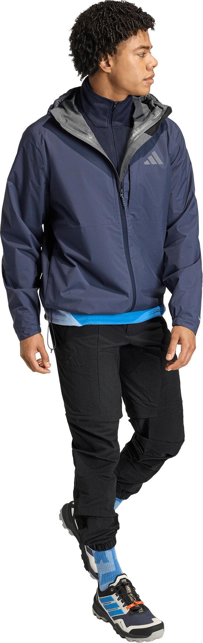Product gallery image number 4 for product Terrex Multi Climaproof 2.5 Layer Rain Jacket - Men's