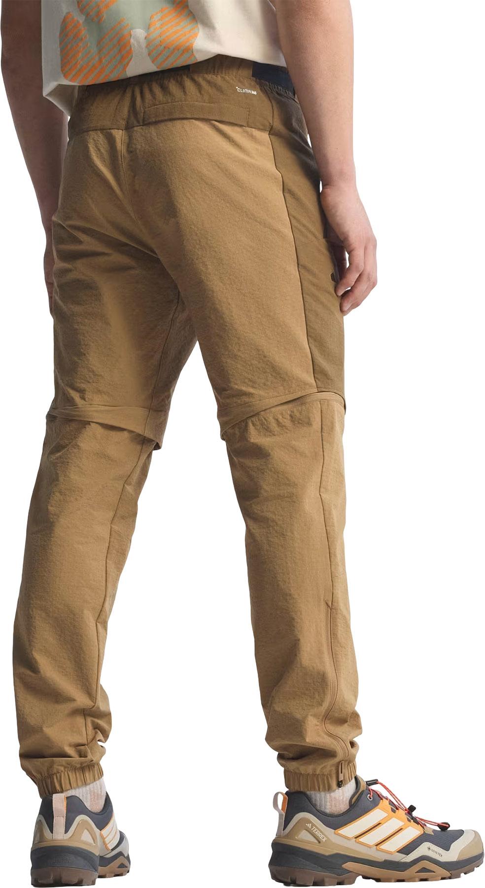 Product gallery image number 2 for product Terrex Xperior Utilitas Clima365 Zip-off Pant - Men's
