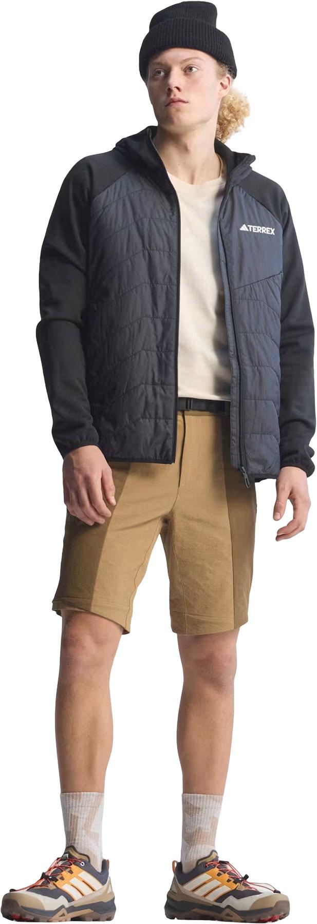 Product gallery image number 3 for product Terrex Xperior Utilitas Clima365 Zip-off Pant - Men's