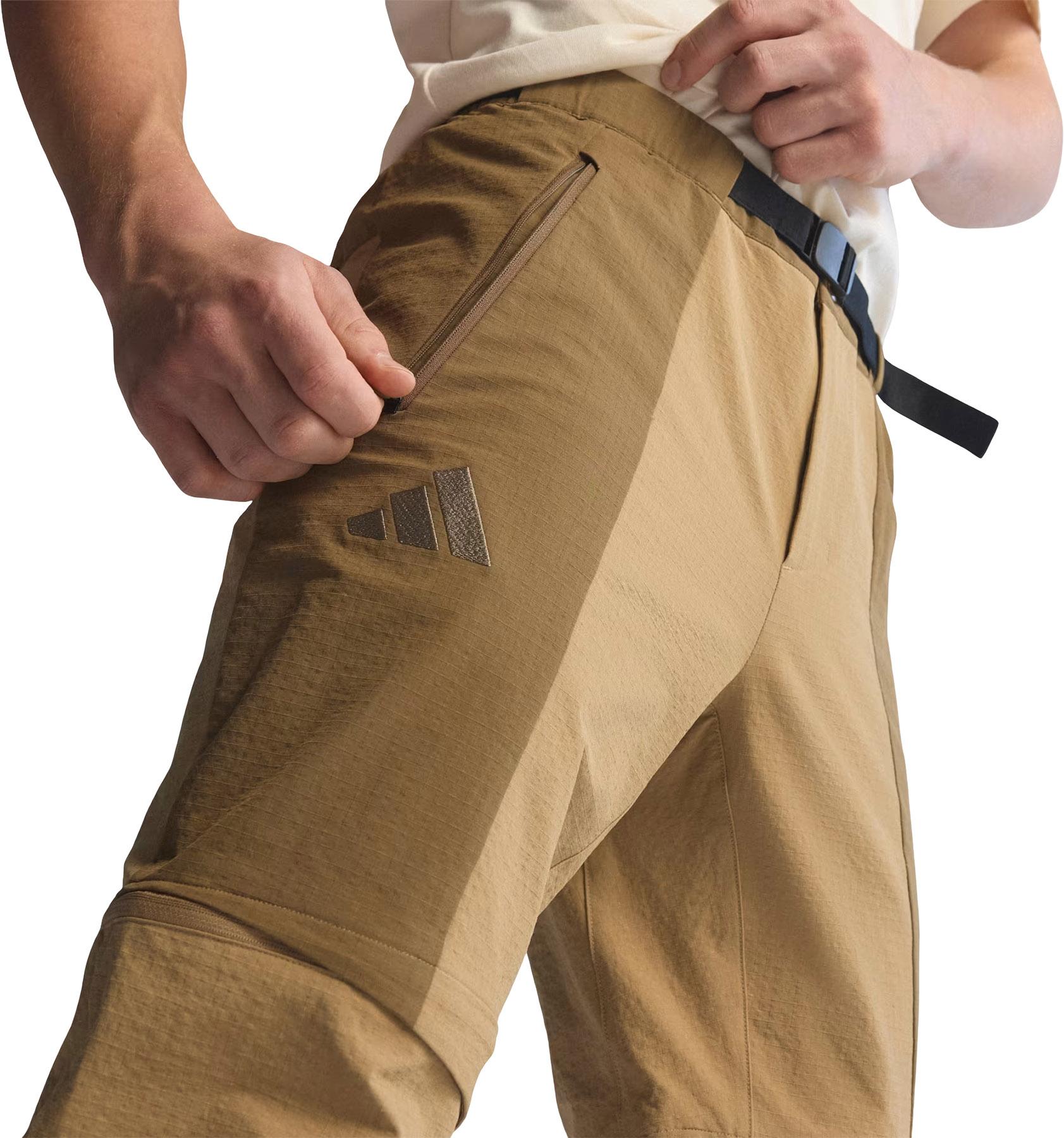 Product gallery image number 5 for product Terrex Xperior Utilitas Clima365 Zip-off Pant - Men's