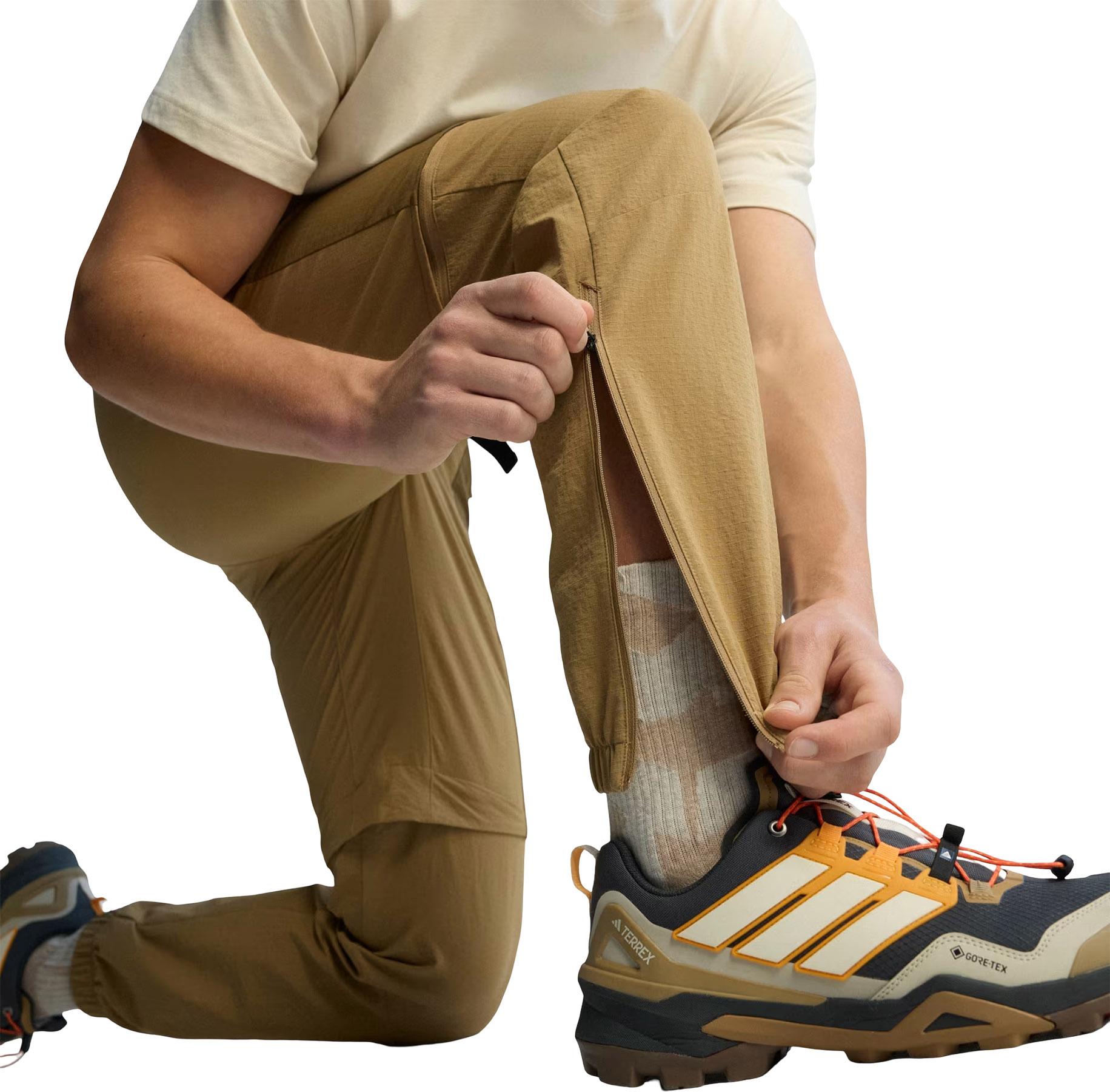 Product gallery image number 4 for product Terrex Xperior Utilitas Clima365 Zip-off Pant - Men's