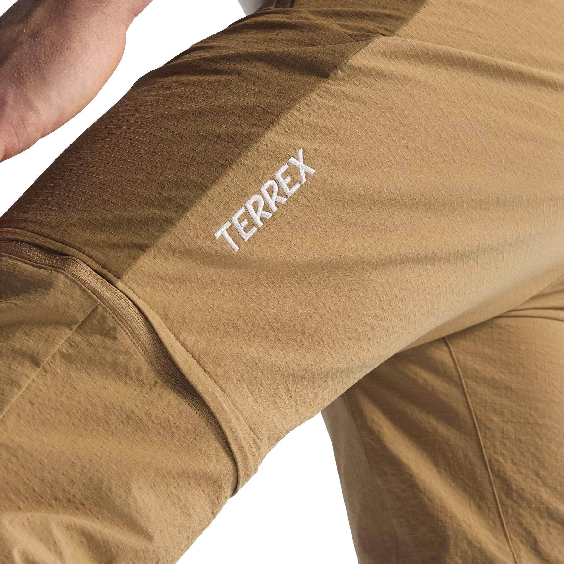 Product gallery image number 6 for product Terrex Xperior Utilitas Clima365 Zip-off Pant - Men's