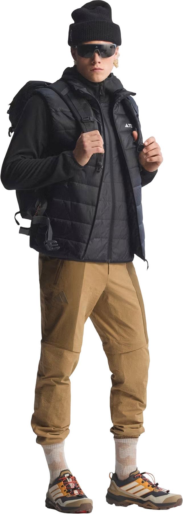 Product gallery image number 7 for product Terrex Xperior Utilitas Clima365 Zip-off Pant - Men's