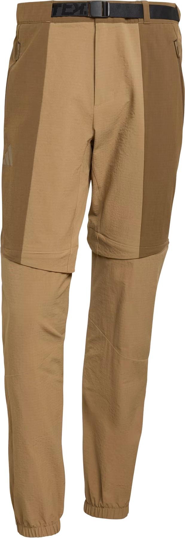 Product image for Terrex Xperior Utilitas Clima365 Zip-off Pant - Men's