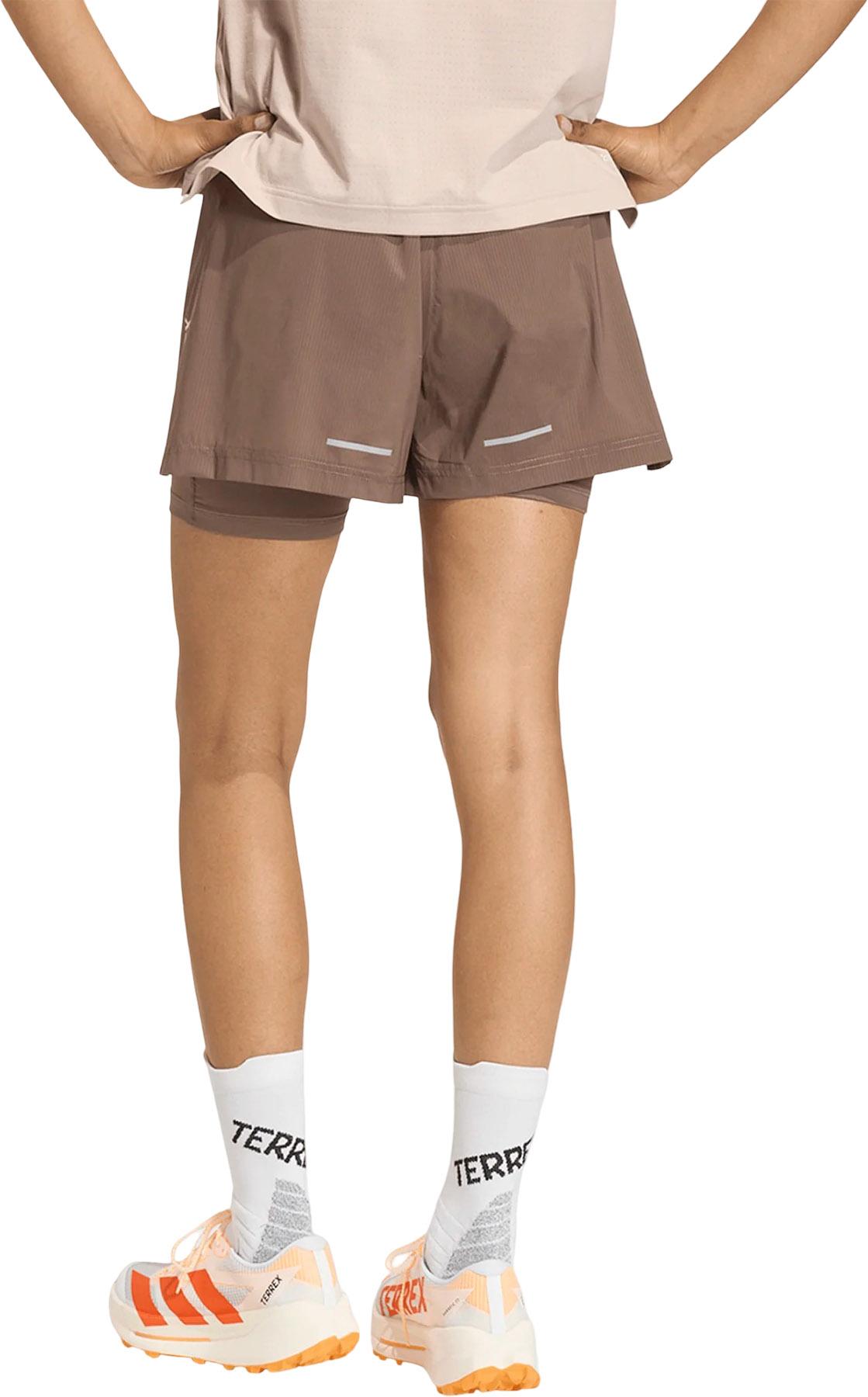 Product gallery image number 2 for product Terrex Xploric 2-in-1 Shorts - Women's