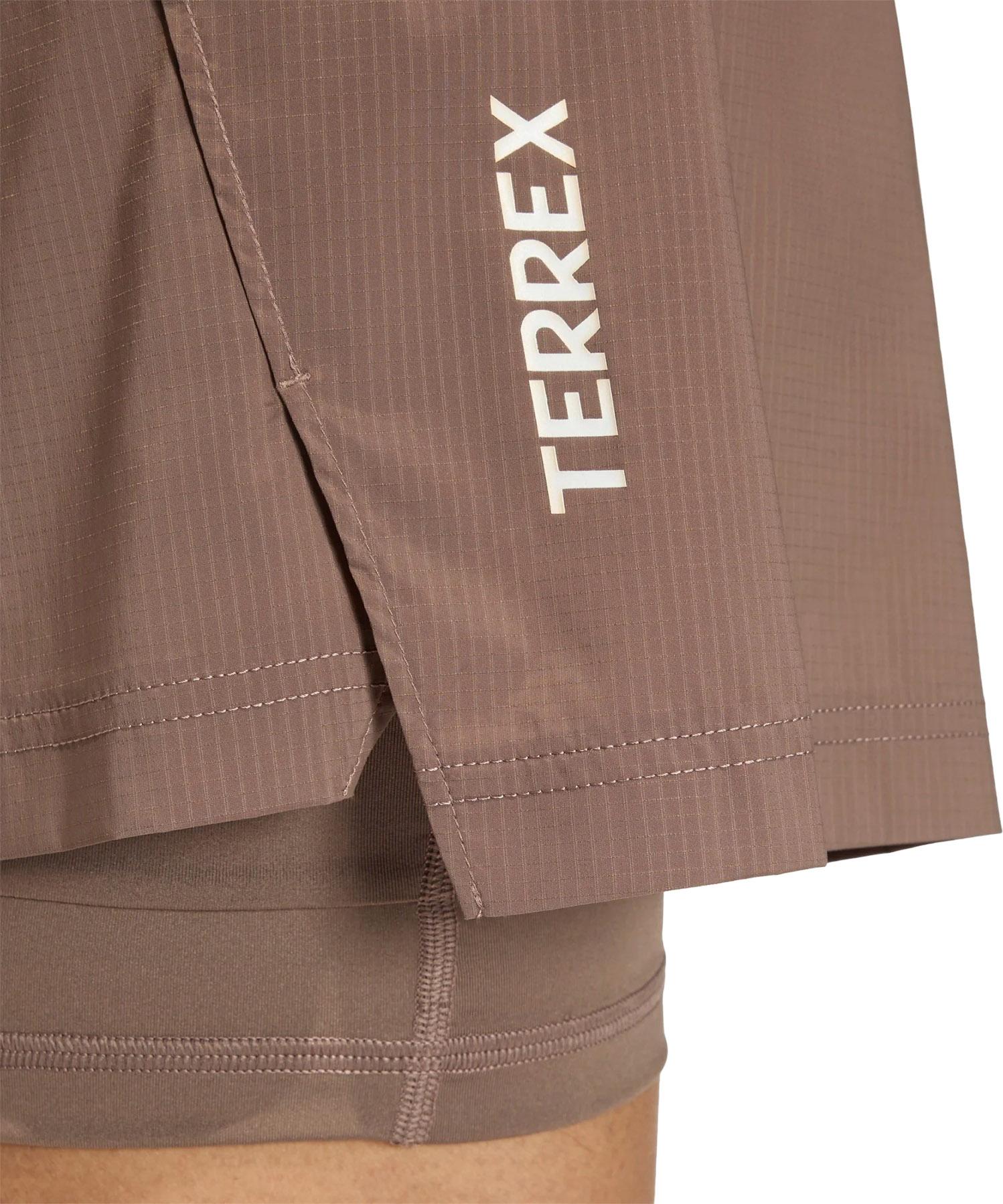 Product gallery image number 3 for product Terrex Xploric 2-in-1 Shorts - Women's