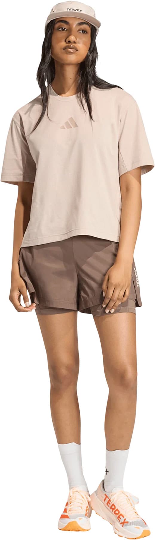Product gallery image number 6 for product Terrex Xploric 2-in-1 Shorts - Women's