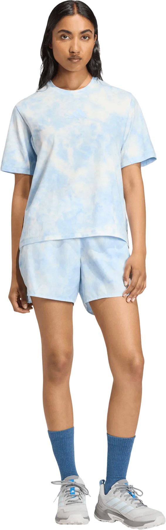 Product gallery image number 7 for product Terrex Multi Spray Dye CLIMA365 Shorts - Women's