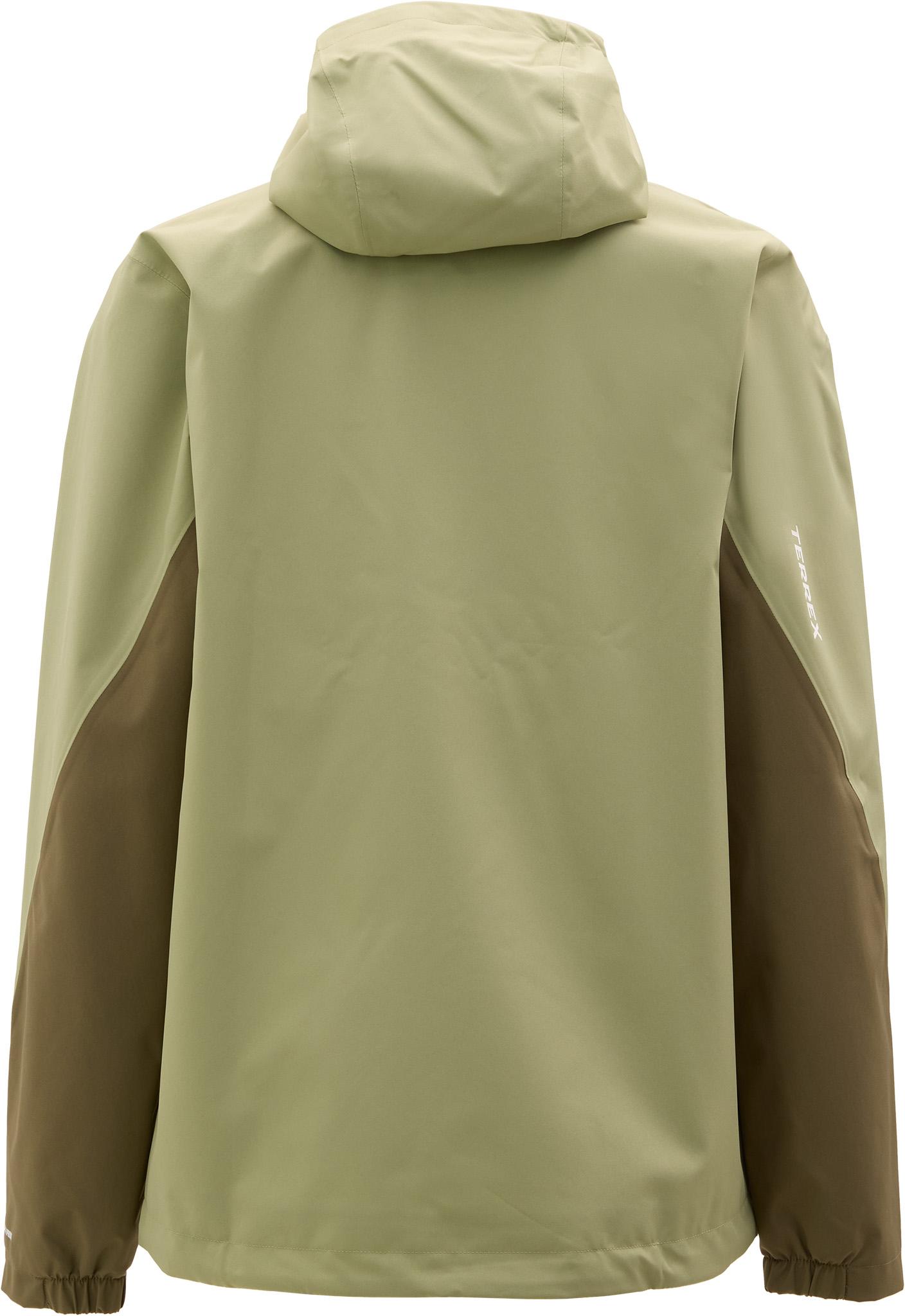 Product gallery image number 3 for product Terrex Multi 2 Layer Climaproof Rain Jackt - Women's