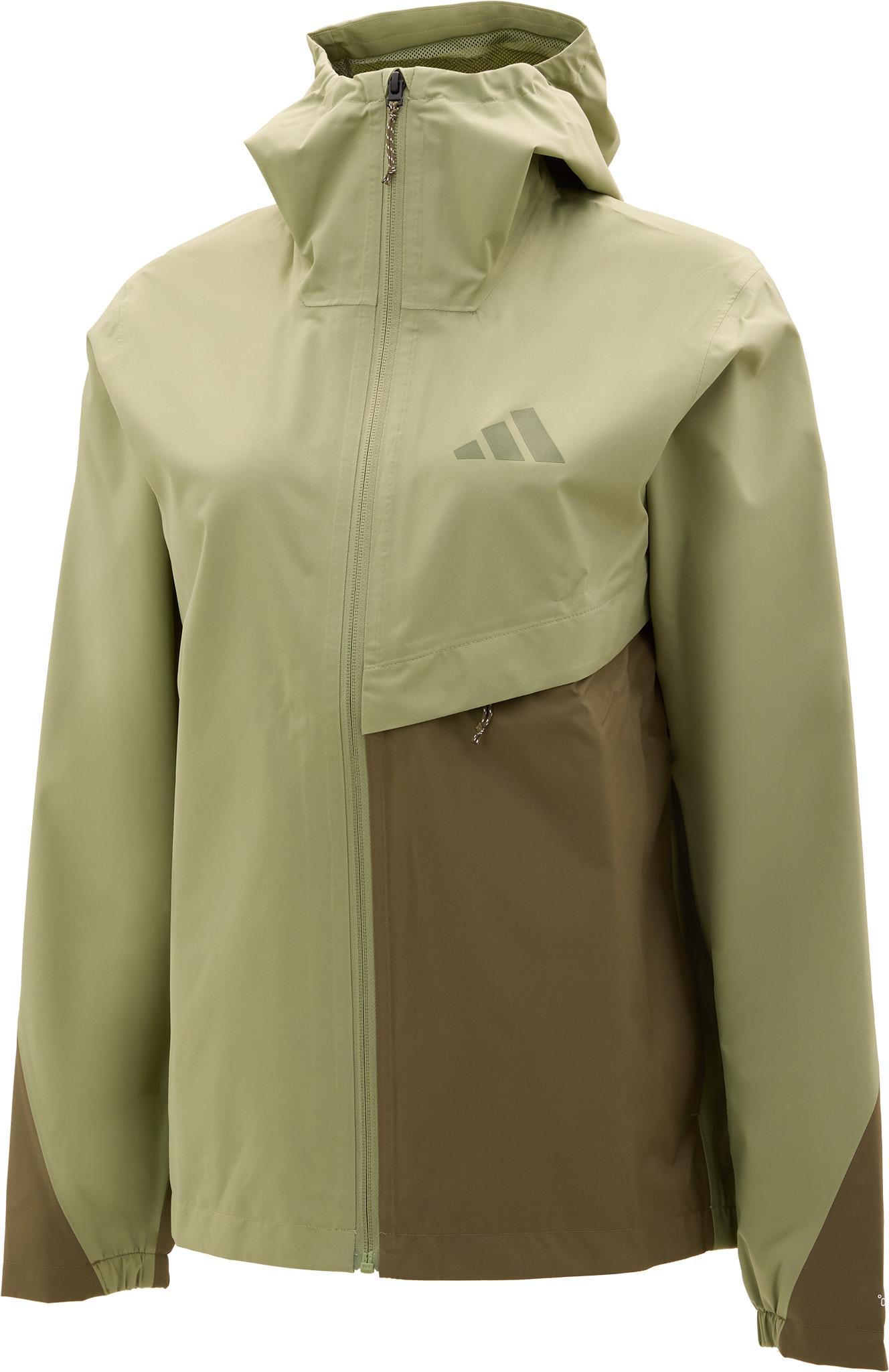 Product gallery image number 2 for product Terrex Multi 2 Layer Climaproof Rain Jackt - Women's
