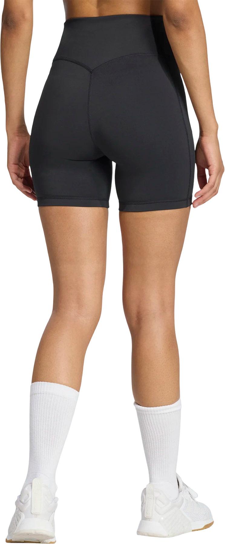 Product gallery image number 2 for product Optime Workout Short Leggings - Women's