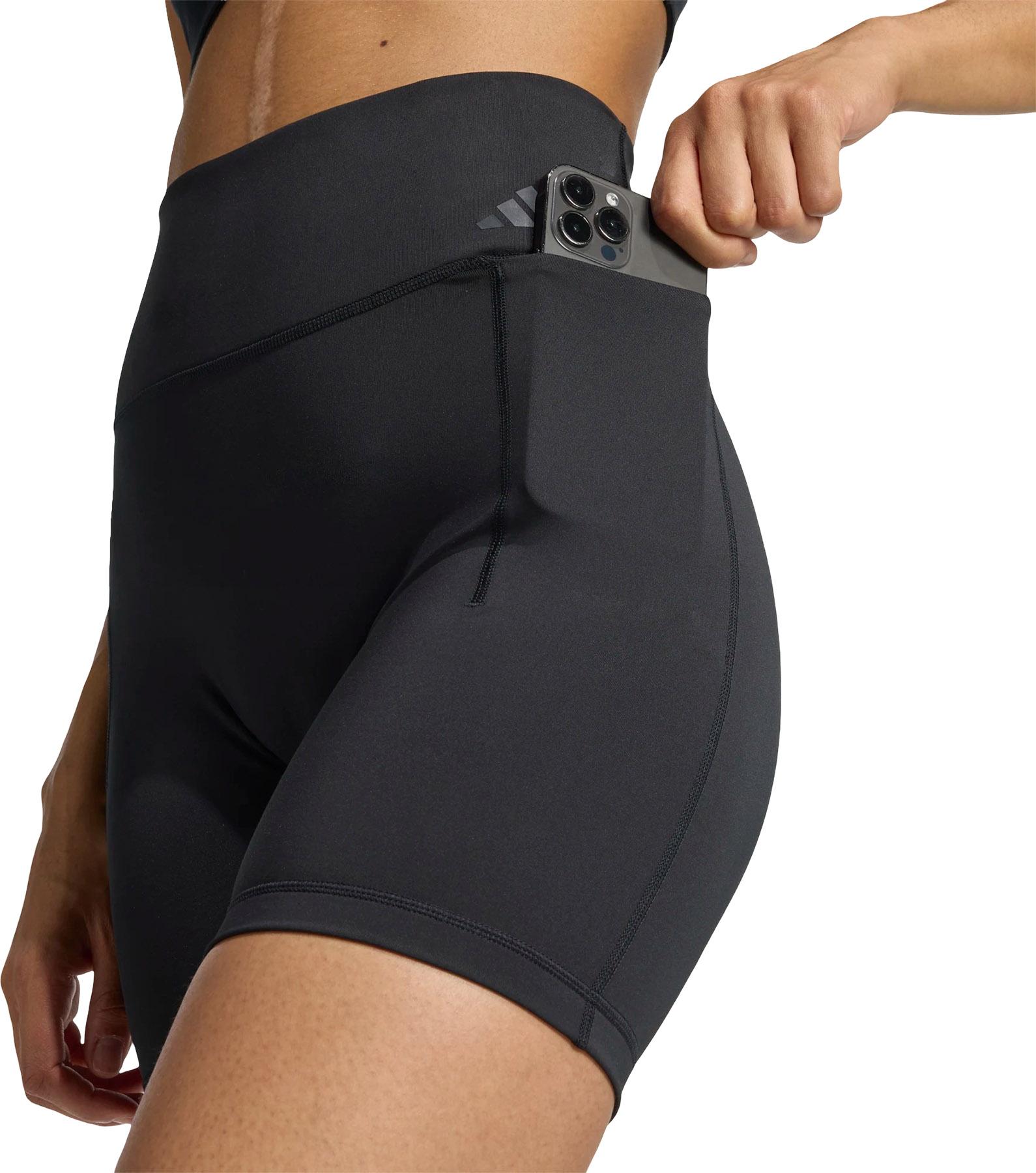 Product gallery image number 3 for product Optime Workout Short Leggings - Women's