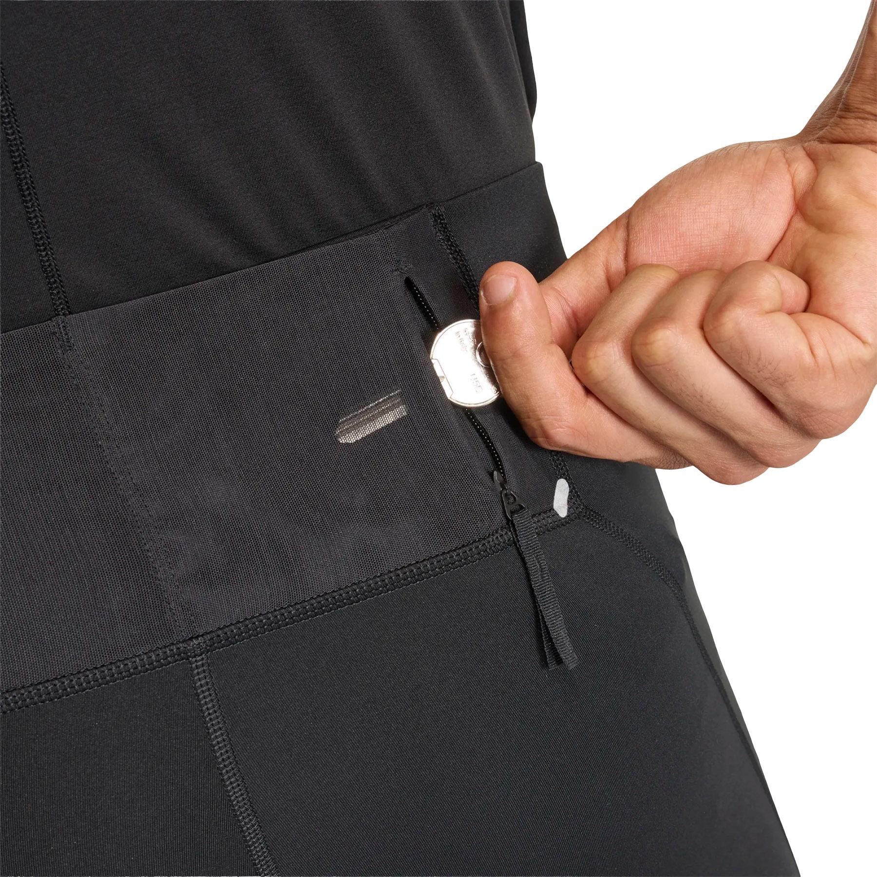 Product gallery image number 3 for product Collant court de course Adi365 Iconic - Homme