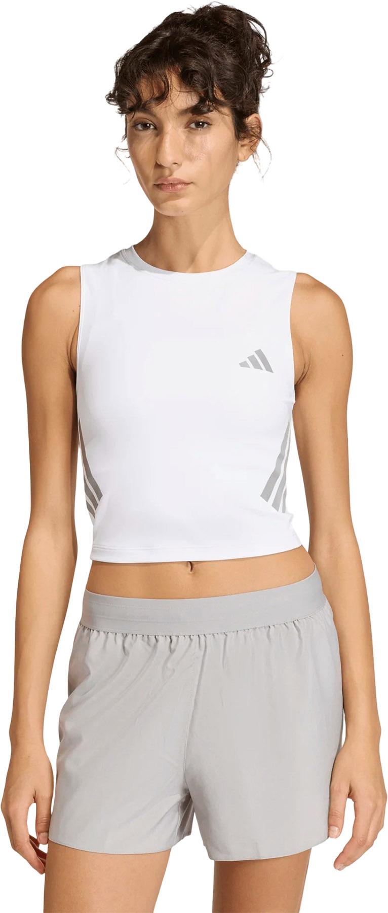 Product gallery image number 3 for product Adi365 Iconic Running Crop Tank Top - Women's