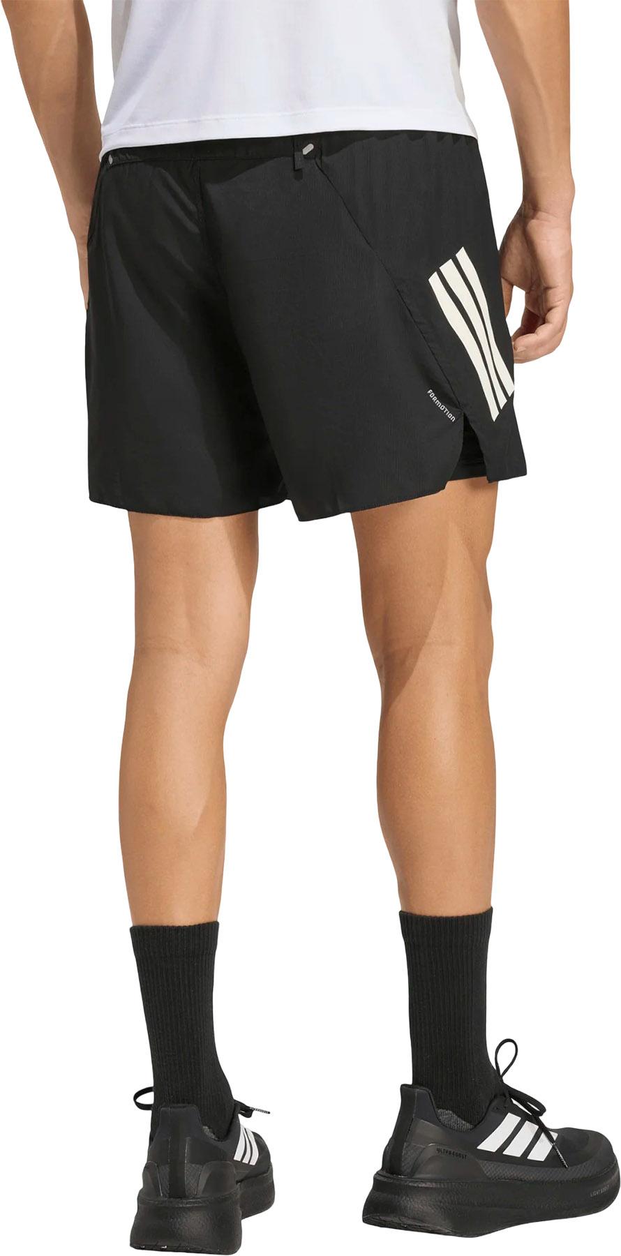 Product gallery image number 2 for product Adi365 Formotion 2-in-1 Shorts - Men's