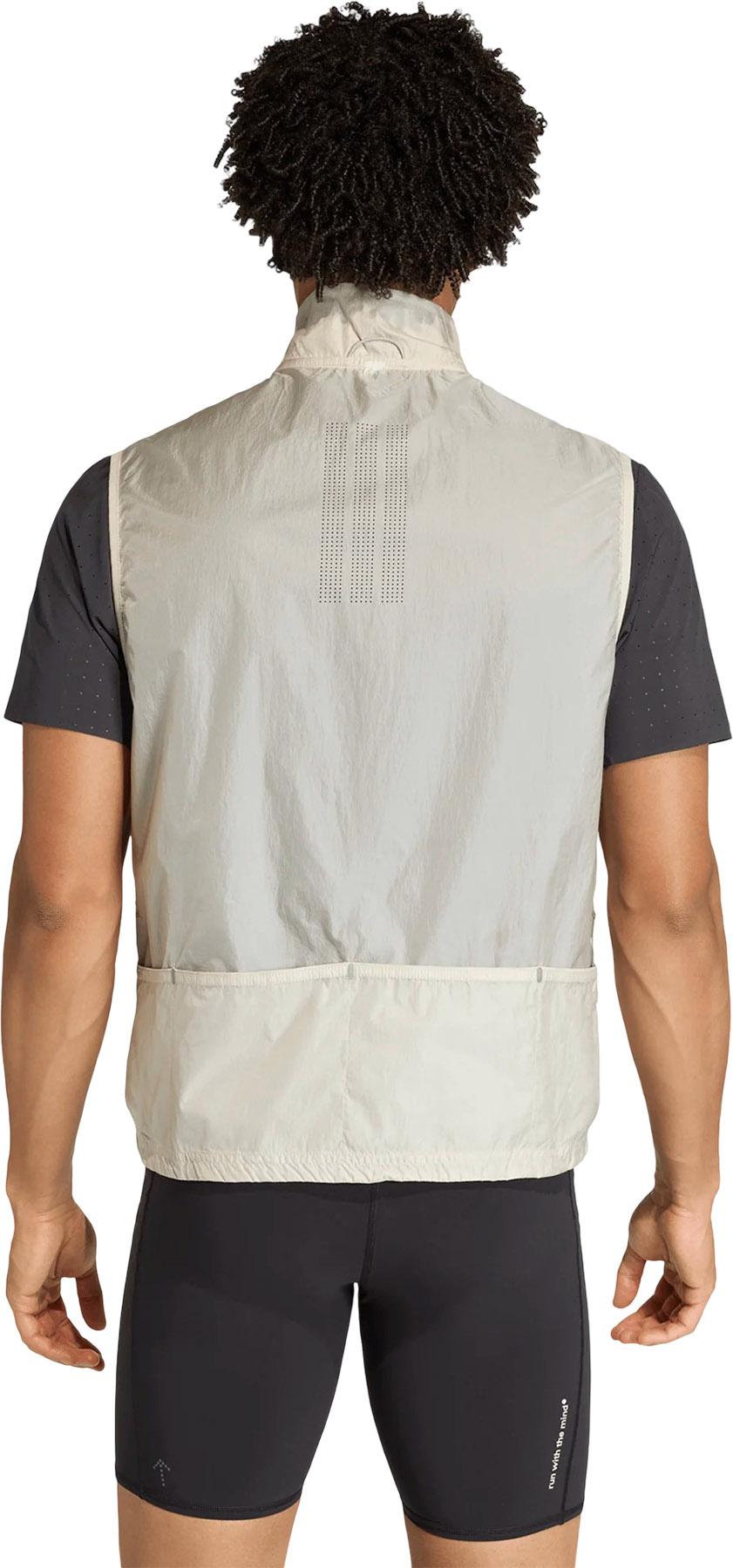 Product gallery image number 4 for product Adi365 HK Running Vest - Men's