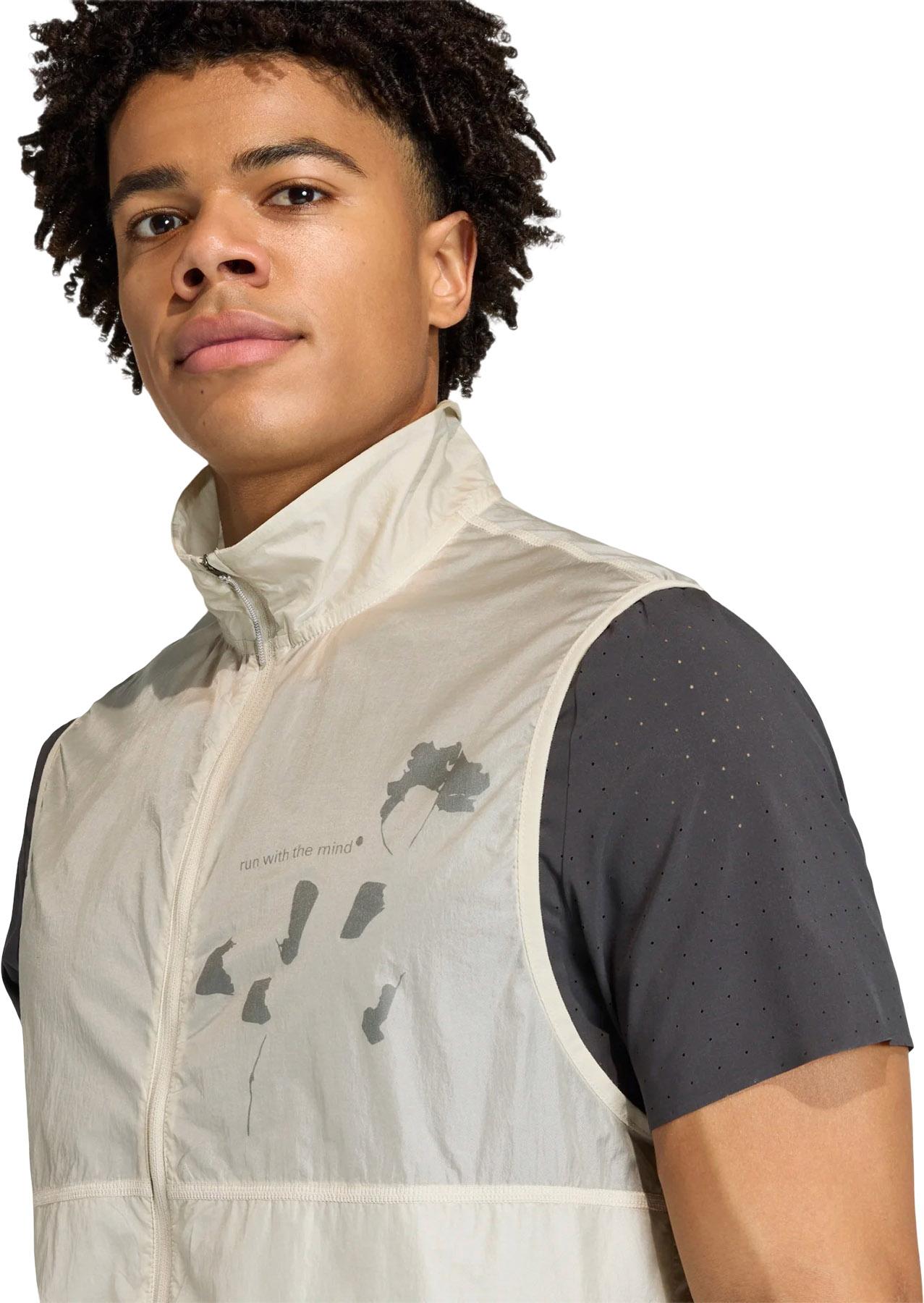 Product gallery image number 2 for product Adi365 HK Running Vest - Men's