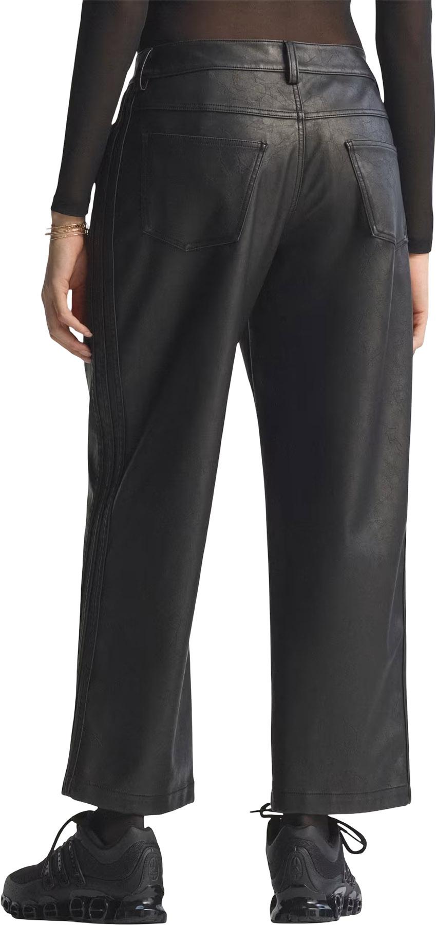 Product gallery image number 2 for product Firebird Pleather 7/8 Pant - Women's