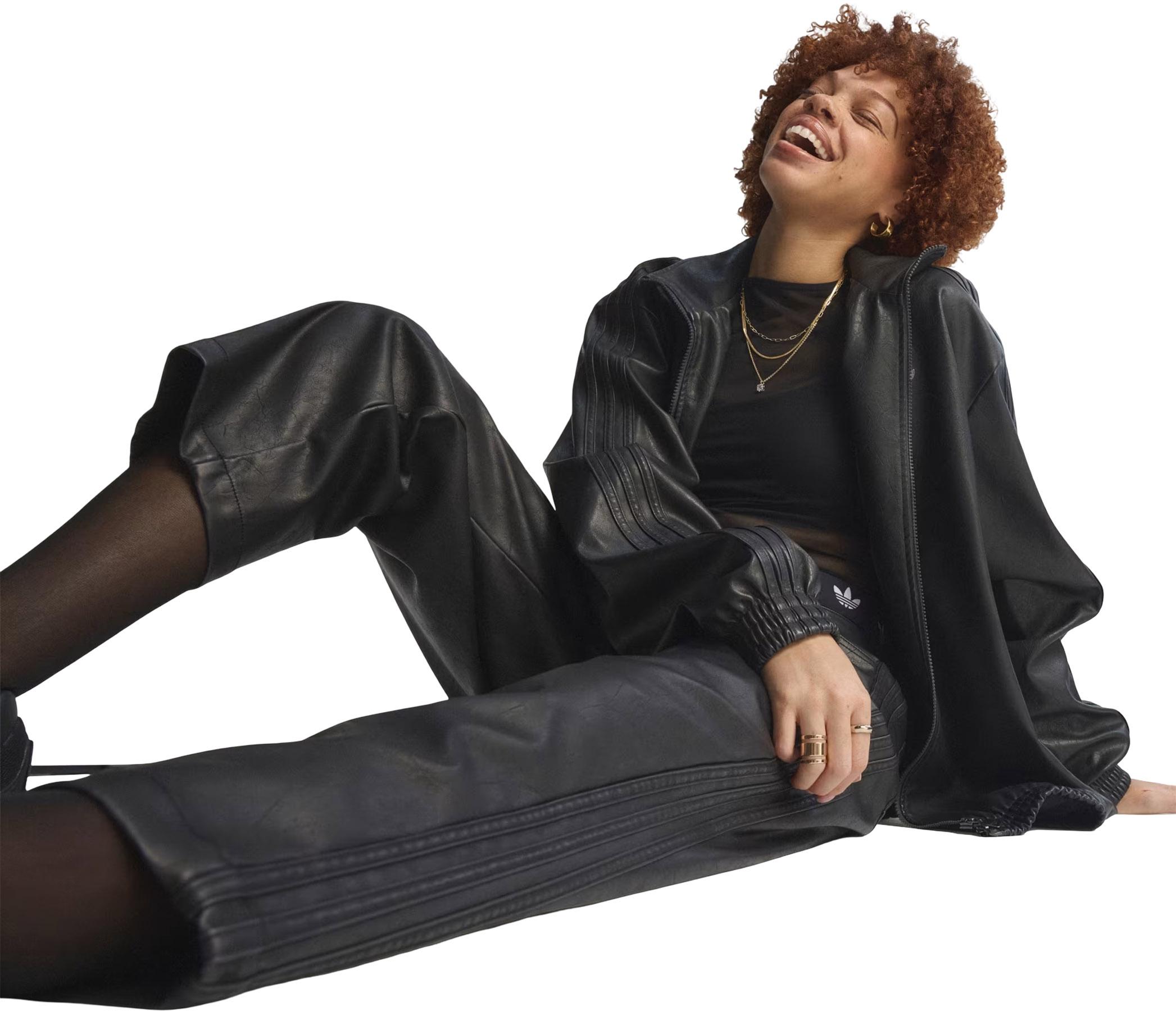 Product gallery image number 6 for product Firebird Pleather 7/8 Pant - Women's