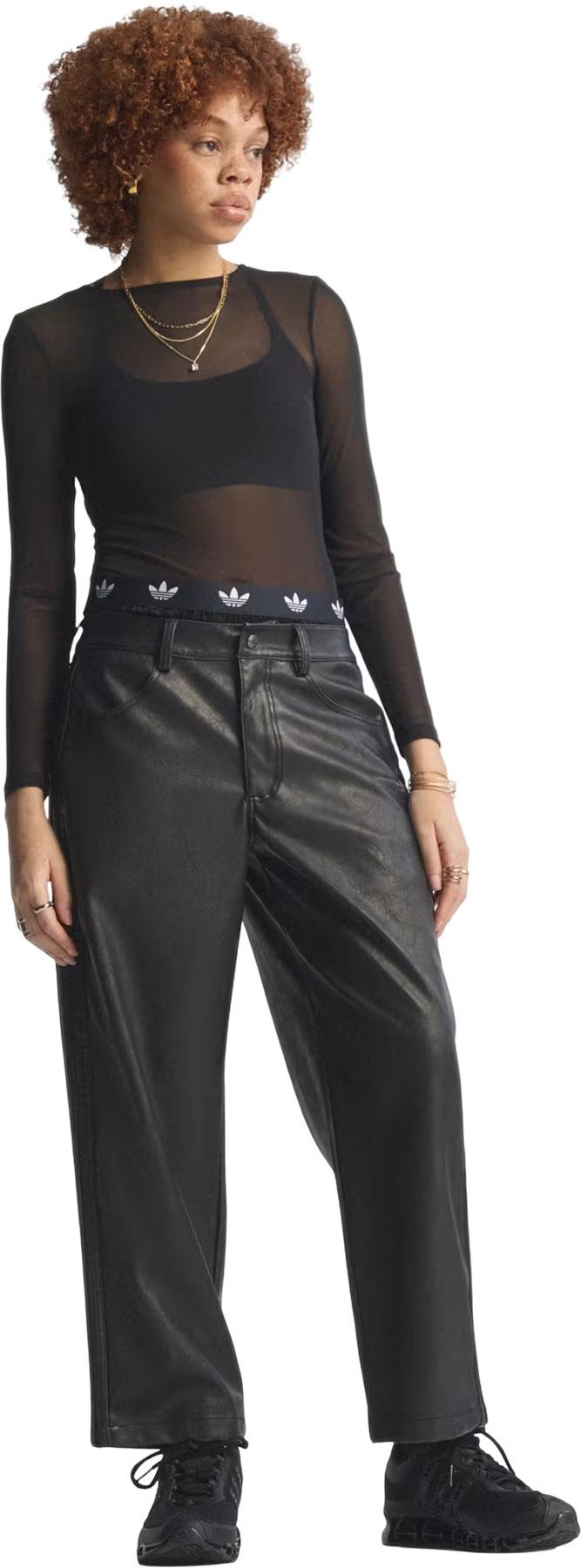 Product gallery image number 8 for product Firebird Pleather 7/8 Pant - Women's