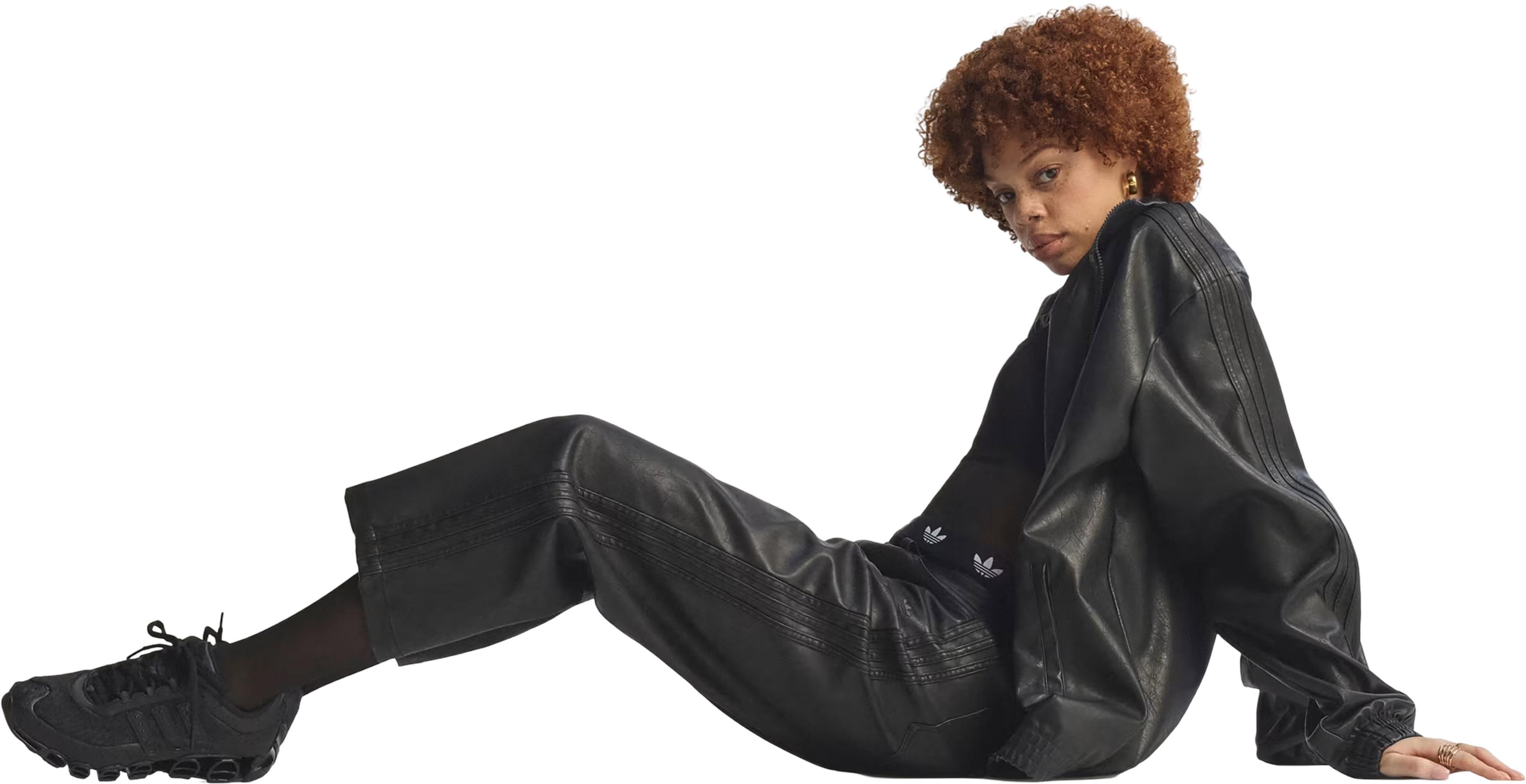 Product gallery image number 9 for product Firebird Pleather 7/8 Pant - Women's